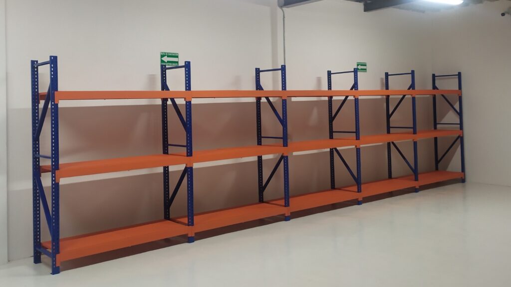 RACK LIGERO LAMINADO DE ENSAMBLE - GRUPO AVIL & RACKS EN CDMX